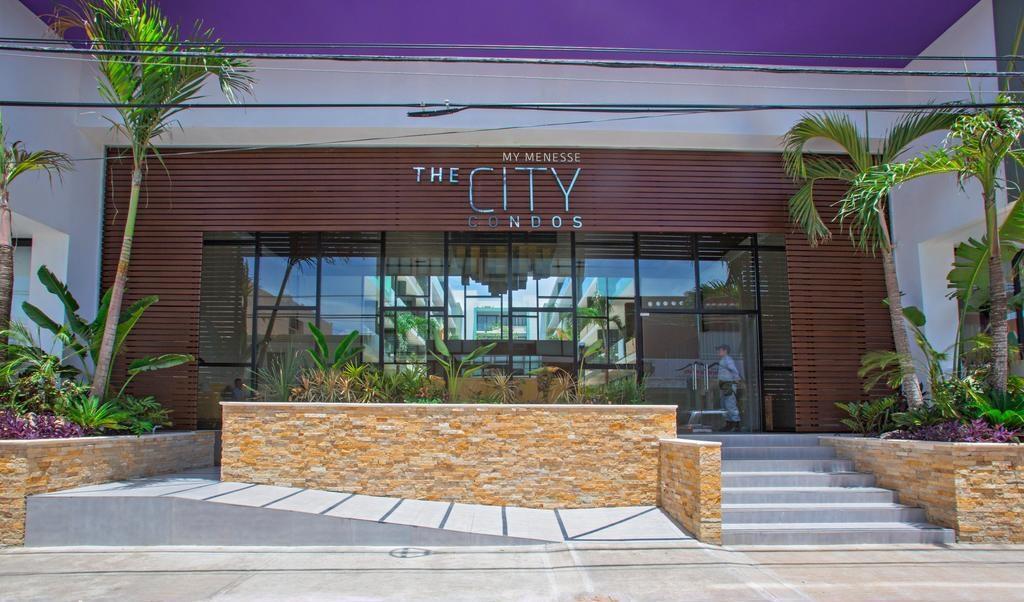 The City Luxury Suites Playa del Carmen Exterior foto