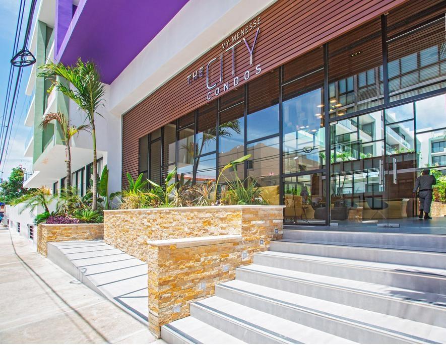 The City Luxury Suites Playa del Carmen Exterior foto