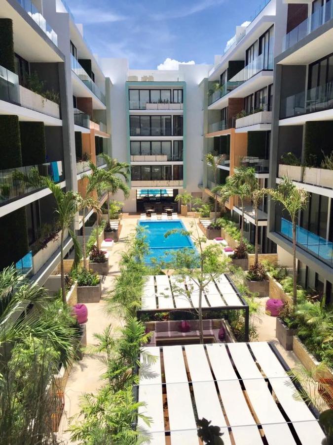 The City Luxury Suites Playa del Carmen Exterior foto